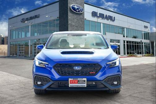 2025 Subaru WRX Limited