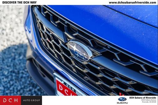 2025 Subaru WRX Limited