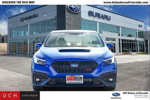 2025 Subaru WRX Limited