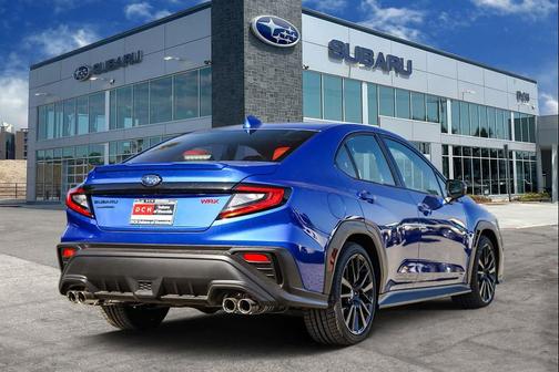 2025 Subaru WRX Limited
