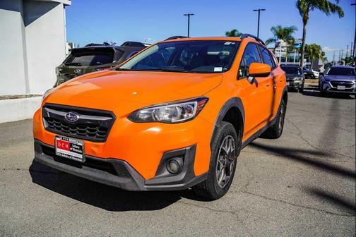2019 Subaru Crosstrek 2.0i Premium