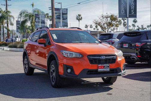 2019 Subaru Crosstrek 2.0i Premium