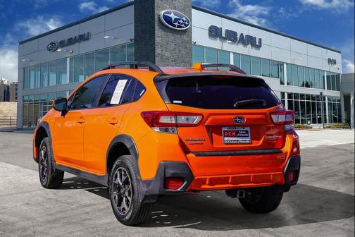 2019 Subaru Crosstrek 2.0i Premium