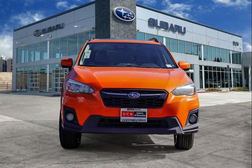 2019 Subaru Crosstrek 2.0i Premium
