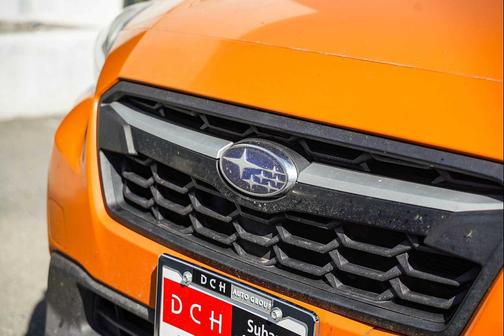 2019 Subaru Crosstrek 2.0i Premium