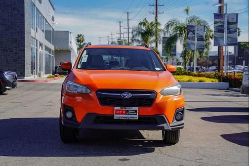 2019 Subaru Crosstrek 2.0i Premium