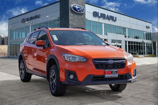 2019 Subaru Crosstrek 2.0i Premium