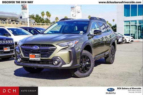 2025 Subaru Outback Premium