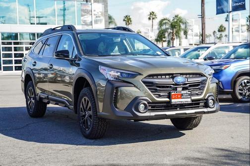 2025 Subaru Outback Premium