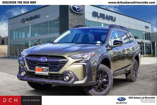 2025 Subaru Outback Premium