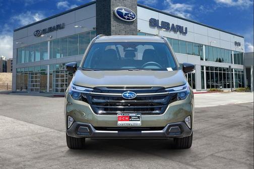 2025 Subaru Forester Hybrid Touring