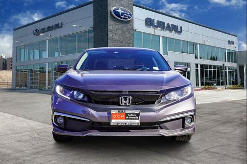 2019 Honda Civic EX-L