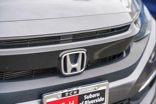 2019 Honda Civic EX-L