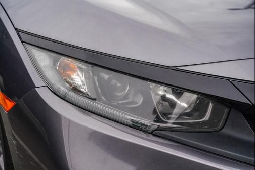 2019 Honda Civic EX-L