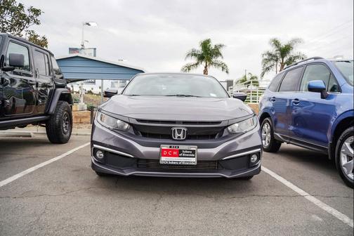 2019 Honda Civic EX-L