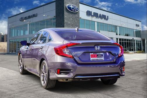 2019 Honda Civic EX-L