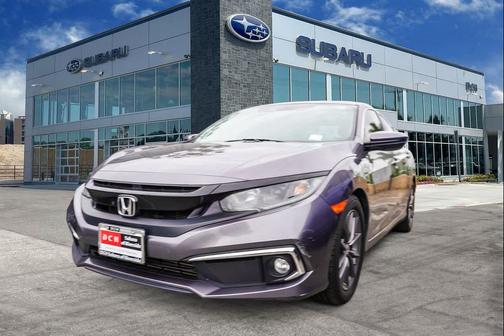 2019 Honda Civic EX-L