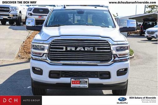 2024 RAM 2500 Laramie Crew Cab 4x4 6'4' Box