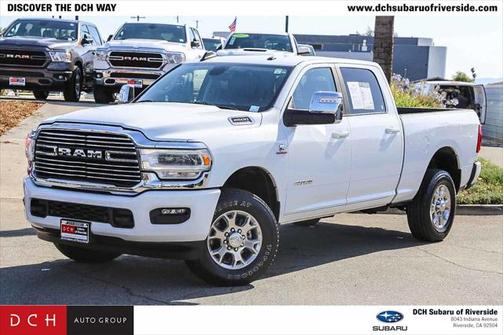 2024 RAM 2500 Laramie Crew Cab 4x4 6'4' Box