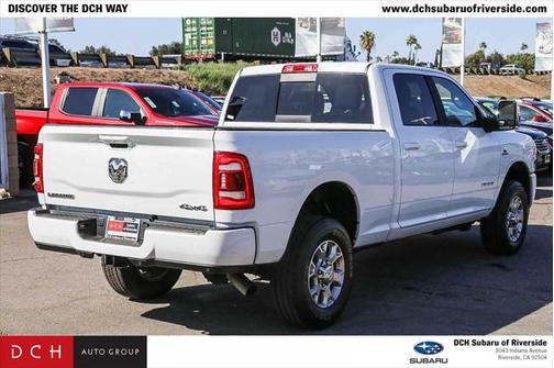 2024 RAM 2500 Laramie Crew Cab 4x4 6'4' Box