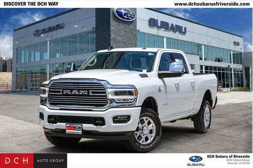 2024 RAM 2500 Laramie Crew Cab 4x4 6'4' Box