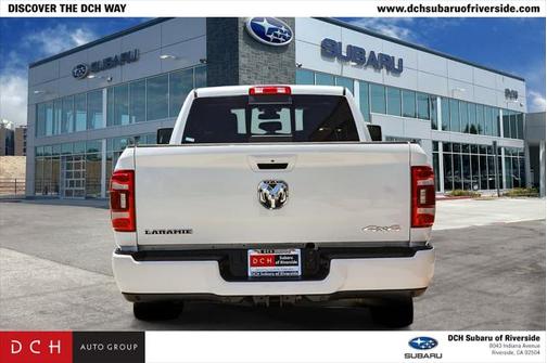 2024 RAM 2500 Laramie Crew Cab 4x4 6'4' Box