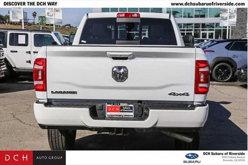 2024 RAM 2500 Laramie Crew Cab 4x4 6'4' Box