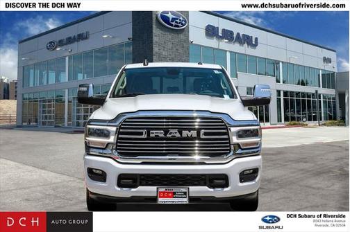 2024 RAM 2500 Laramie Crew Cab 4x4 6'4' Box