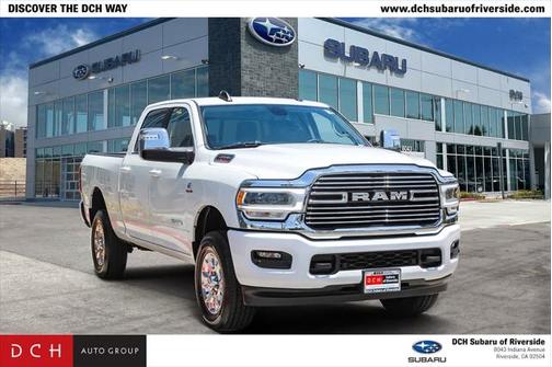 2024 RAM 2500 Laramie Crew Cab 4x4 6'4' Box