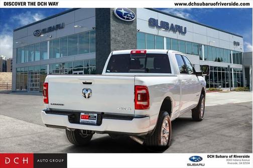 2024 RAM 2500 Laramie Crew Cab 4x4 6'4' Box