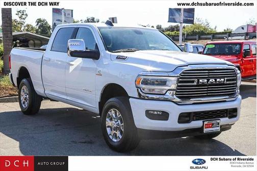 2024 RAM 2500 Laramie Crew Cab 4x4 6'4' Box