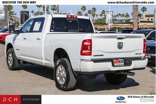 2024 RAM 2500 Laramie Crew Cab 4x4 6'4' Box