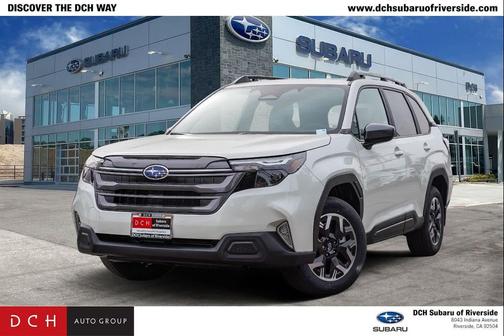 2026 Subaru Forester Premium