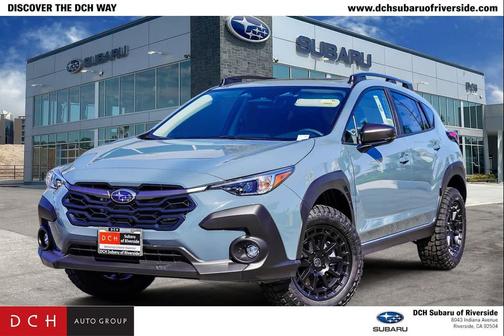 2025 Subaru Crosstrek Premium