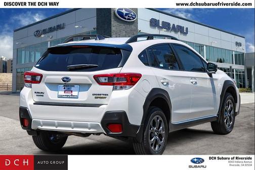 2023 Subaru Crosstrek Sport
