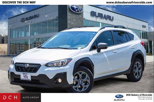 2023 Subaru Crosstrek Sport