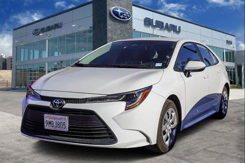 2024 Toyota Corolla LE