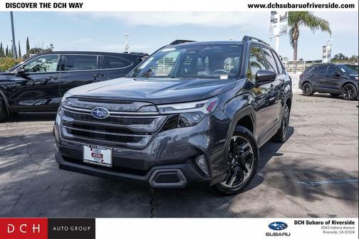 2025 Subaru Forester Limited