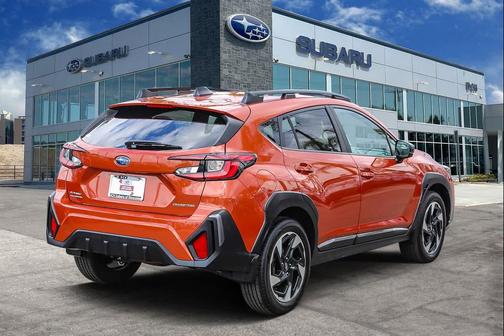2024 Subaru Crosstrek Limited