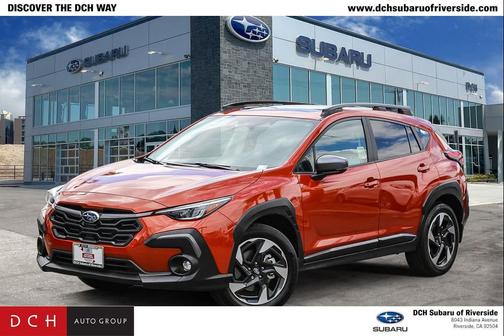 2024 Subaru Crosstrek Limited