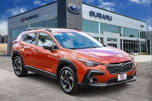 2024 Subaru Crosstrek Limited