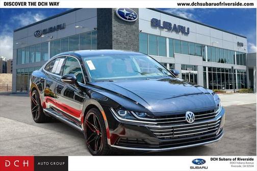 2019 Volkswagen Arteon 2.0T SEL