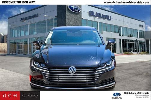 2019 Volkswagen Arteon 2.0T SEL