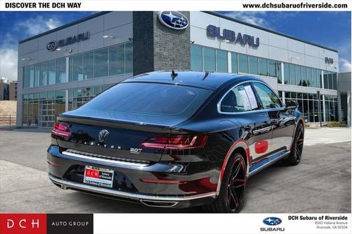 2019 Volkswagen Arteon 2.0T SEL