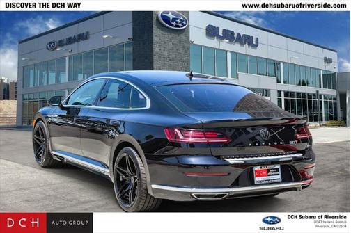 2019 Volkswagen Arteon 2.0T SEL