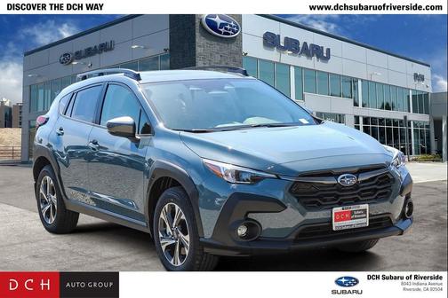 2025 Subaru Crosstrek Premium
