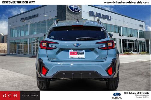 2025 Subaru Crosstrek Premium