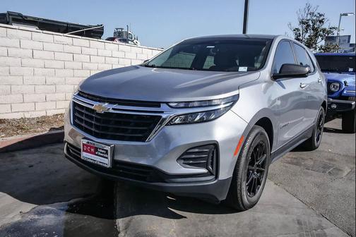 2024 Chevrolet Equinox LS