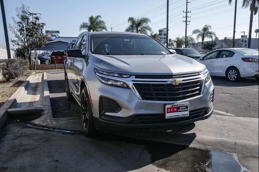 2024 Chevrolet Equinox LS