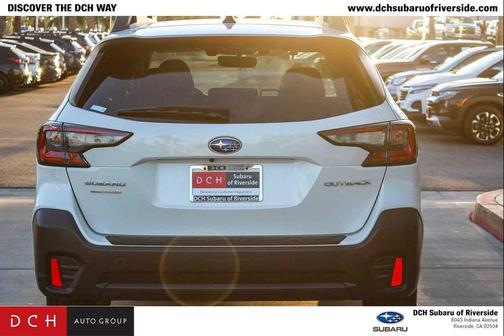 2021 Subaru Outback Premium
